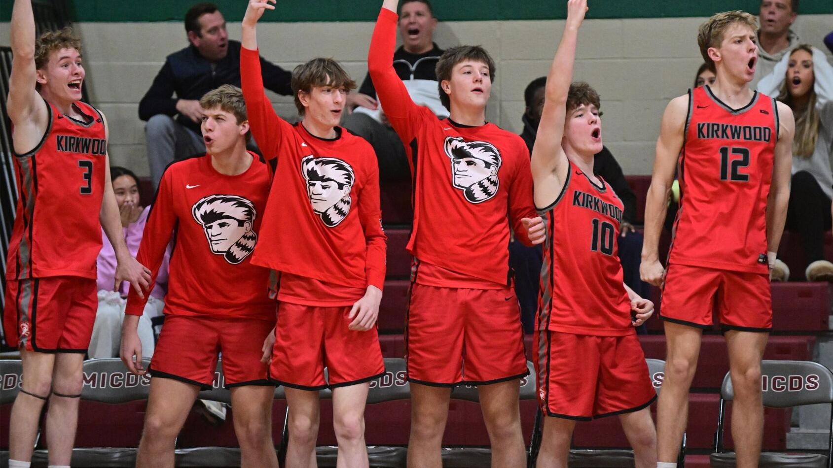 Owen Nesslage's long-range shot lifts Kirkwood past MICDS in tournament nailbiter